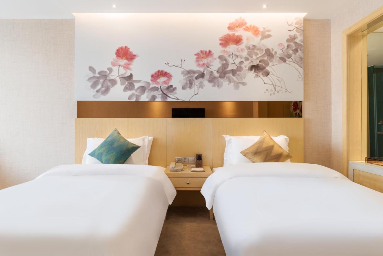 Paco Hotel Suyuan Metro Guangzhou-Free Shuttle Bus For Canton Fair Exterior photo