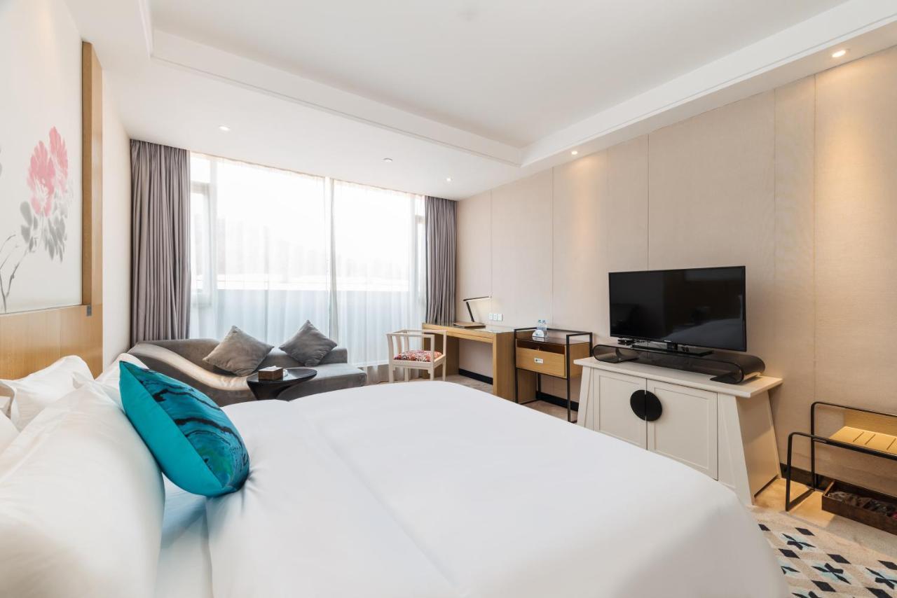 Paco Hotel Suyuan Metro Guangzhou-Free Shuttle Bus For Canton Fair Exterior photo