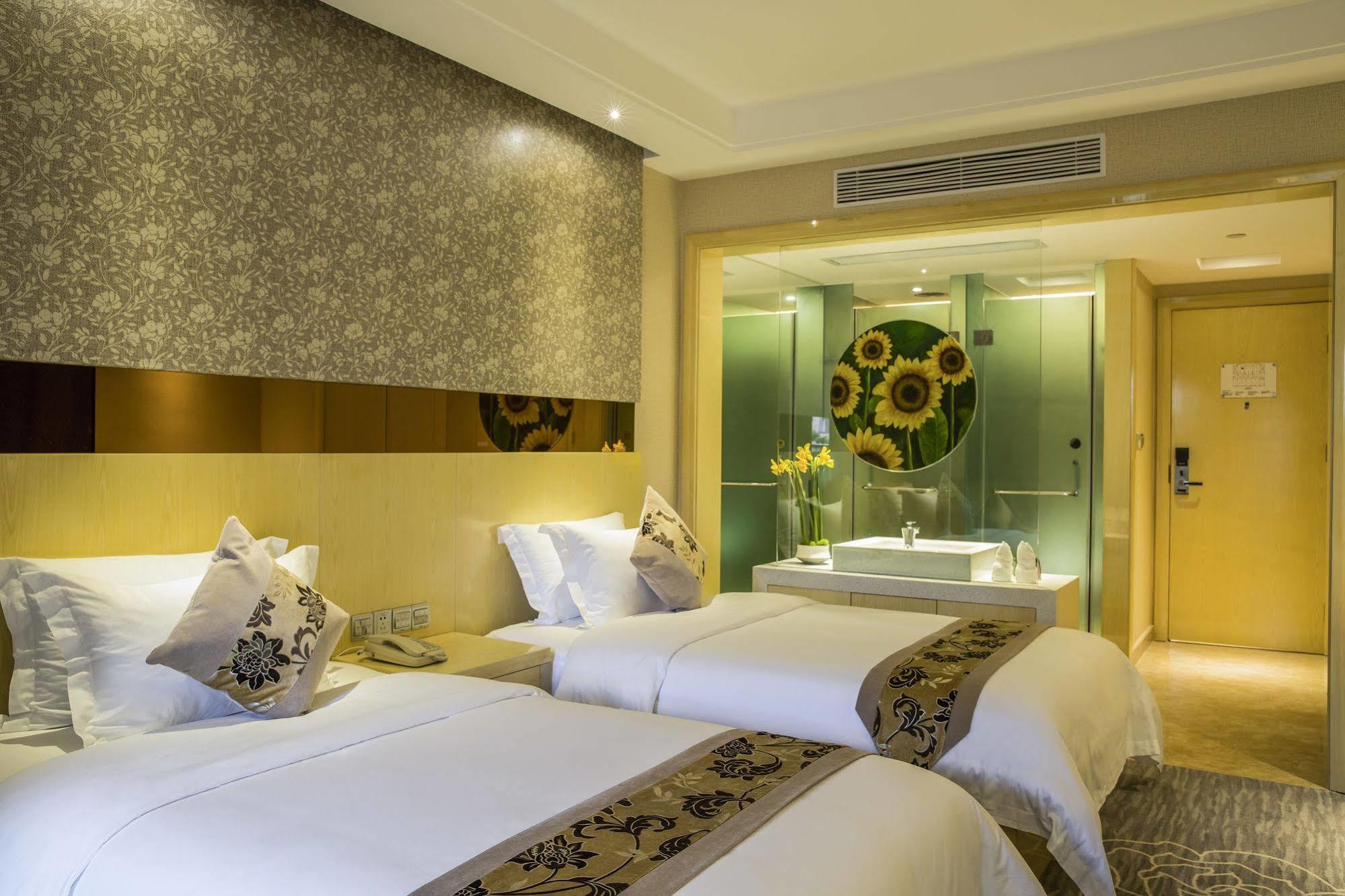 Paco Hotel Suyuan Metro Guangzhou-Free Shuttle Bus For Canton Fair Exterior photo