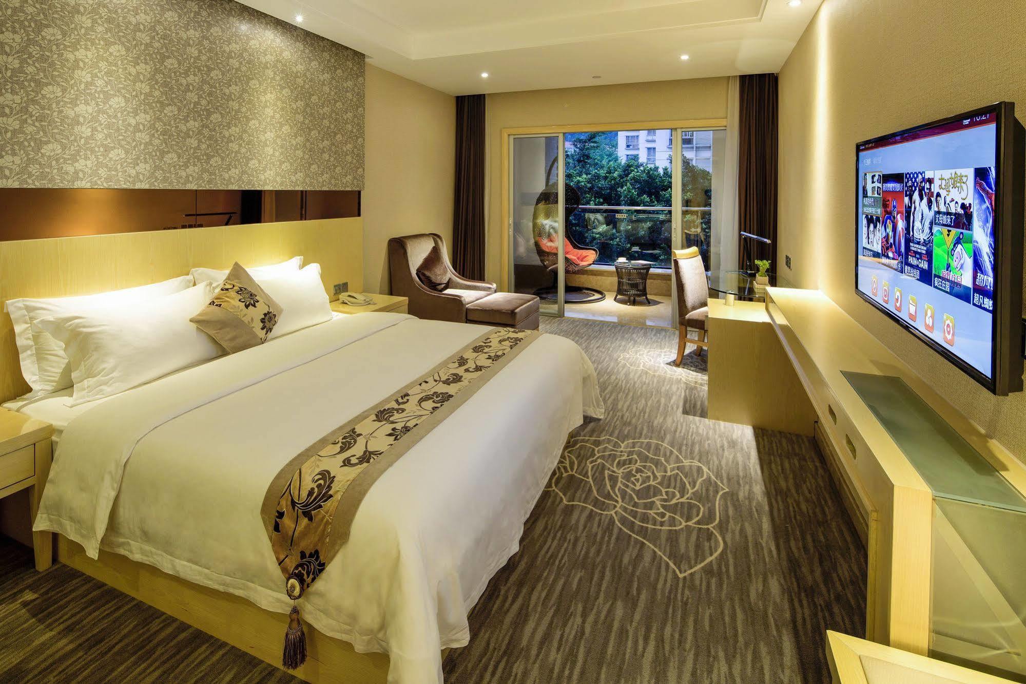 Paco Hotel Suyuan Metro Guangzhou-Free Shuttle Bus For Canton Fair Exterior photo
